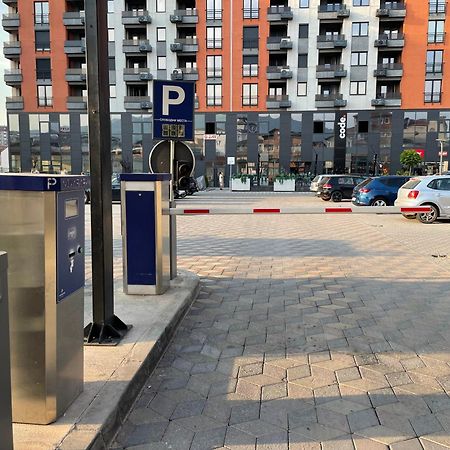 Hotel Balkan Скопье Экстерьер фото