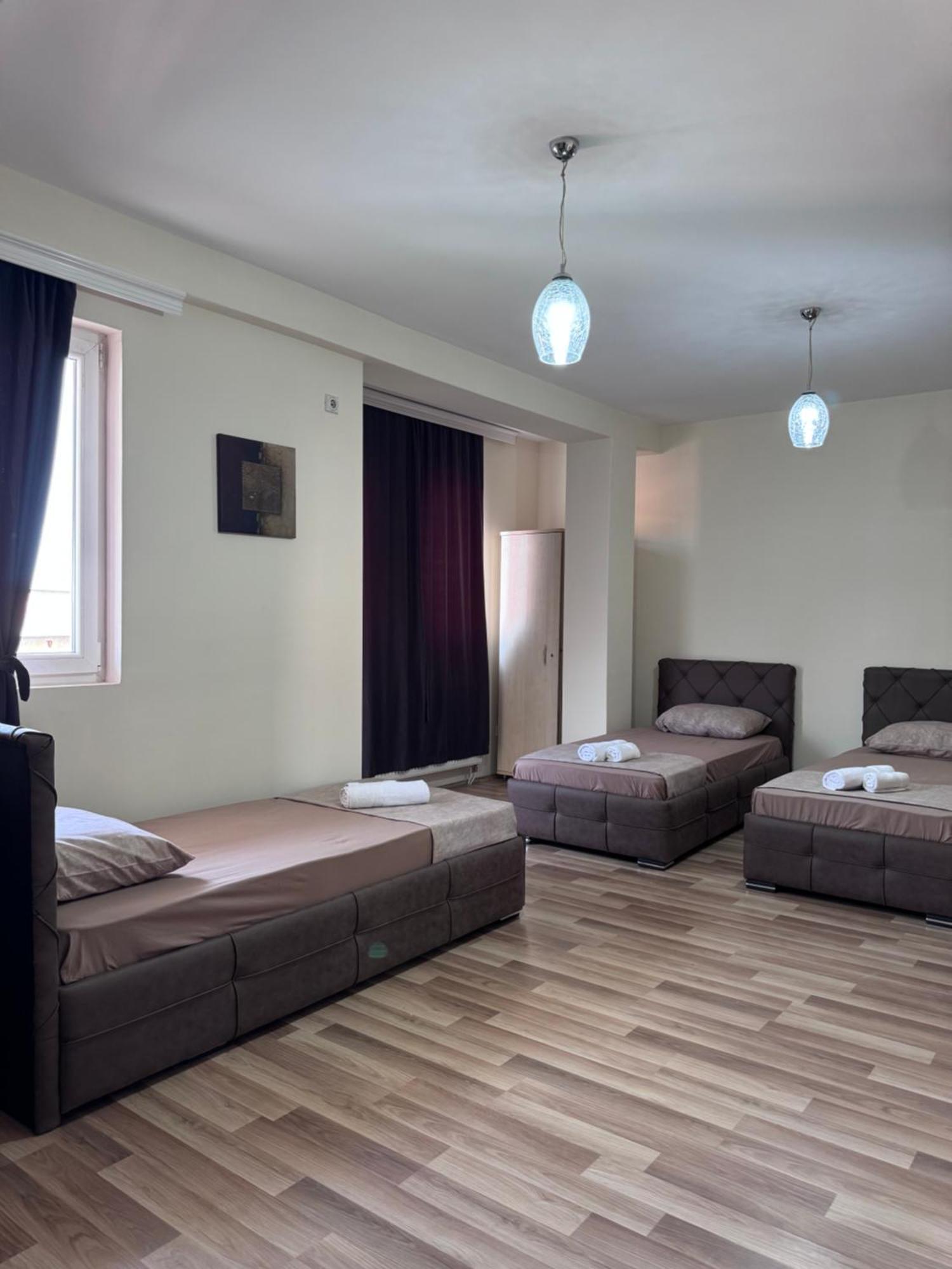Hotel Balkan Скопье Экстерьер фото