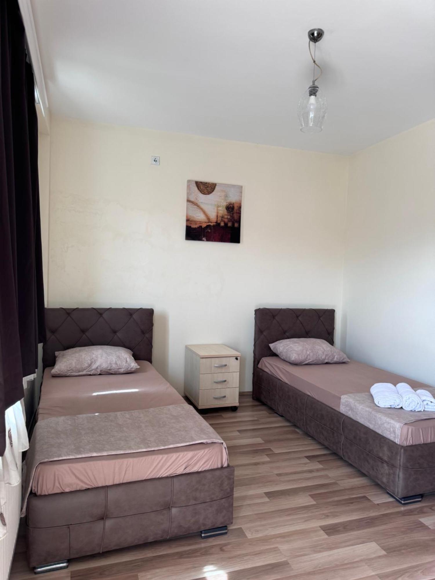 Hotel Balkan Скопье Экстерьер фото